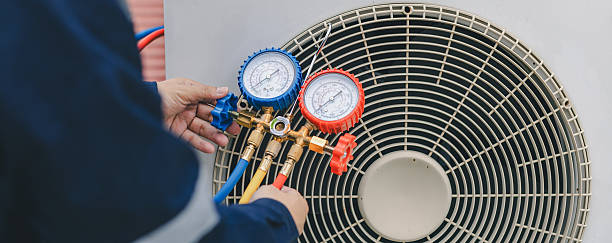 Licensed Hvac service in Barrington, NH - JG Cool HVAC